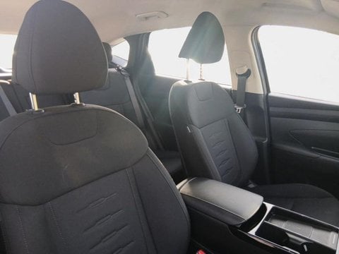 Voitures D'occasion À Valenciennes | Hyundai Tucson 1.6 T-Gdi 215Ch Hybrid Intuitive