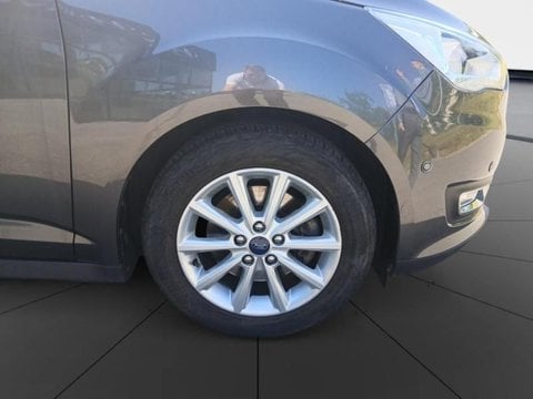 Voitures D'occasion À Valenciennes | Ford Grand C-Max 1.0 Ecoboost 125Ch Stop&Start Titanium
