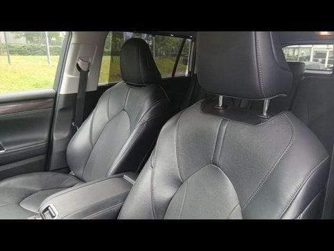 Voitures D'occasion À Valenciennes | Toyota Highlander 2.5 Hybrid 248Ch Design Business Awd-I My22