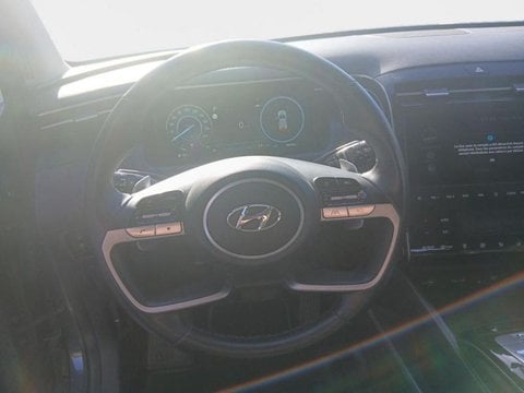 Voitures D'occasion À Valenciennes | Hyundai Tucson 1.6 T-Gdi 230Ch Hybrid Creative Bva6