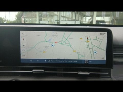Voitures D'occasion À Valenciennes | Hyundai Kona 1.6 Gdi 129Ch Hybrid Executive Dct-6