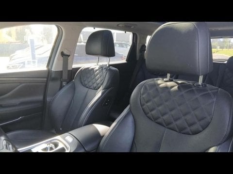 Voitures D'occasion À Valenciennes | Hyundai Santa Fe 1.6 T-Gdi 265Ch Plug-In Executive Bva6 Htrac