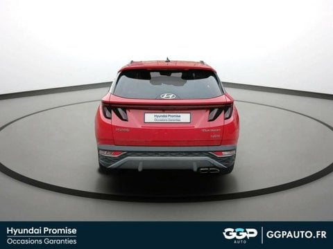 Voitures D'occasion À Valenciennes | Hyundai Tucson 1.6 T-Gdi 230Ch Hybrid Creative Bva6