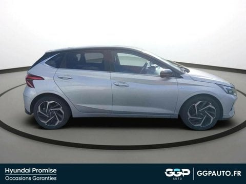 Voitures D'occasion À Valenciennes | Hyundai I20 1.0 T-Gdi 100Ch Hybrid Creative
