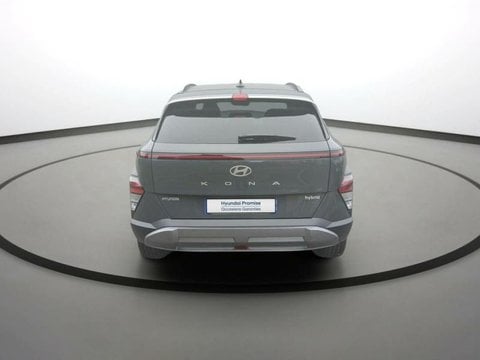Voitures D'occasion À Valenciennes | Hyundai Kona 1.6 Gdi 138Ch Hybrid Creative Dct-6
