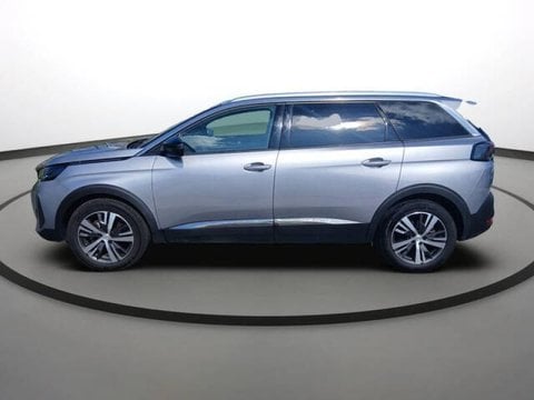 Voitures D'occasion À Valenciennes | Peugeot 5008 Hybrid 136Ch Allure Pack E-Dcs6