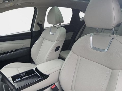 Voitures D'occasion À Valenciennes | Hyundai Tucson 1.6 T-Gdi 215Ch Hybrid Executive