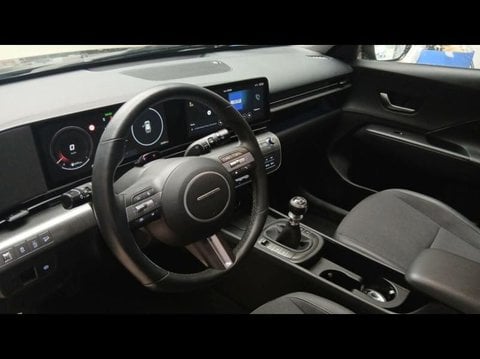 Voitures D'occasion À Valenciennes | Hyundai Kona 1.0 T-Gdi 100Ch Creative