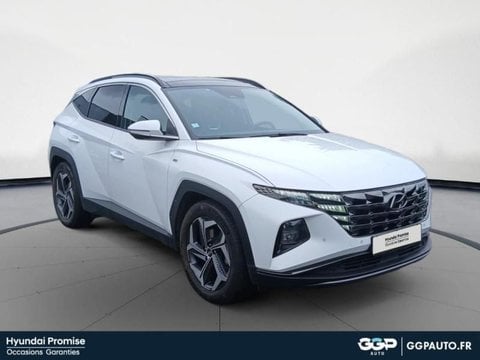 Voitures D'occasion À Valenciennes | Hyundai Tucson 1.6 Crdi 136Ch Hybrid 48V Executive Dct7