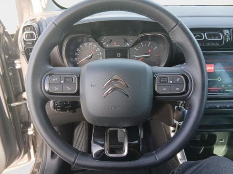 Voitures D'occasion À Valenciennes | Citroën C3 Aircross Bluehdi 110Ch S&S C-Series