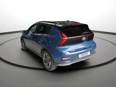 Voitures D'occasion À Valenciennes | Hyundai Bayon 1.0 T-Gdi 100Ch Executive Dct-7