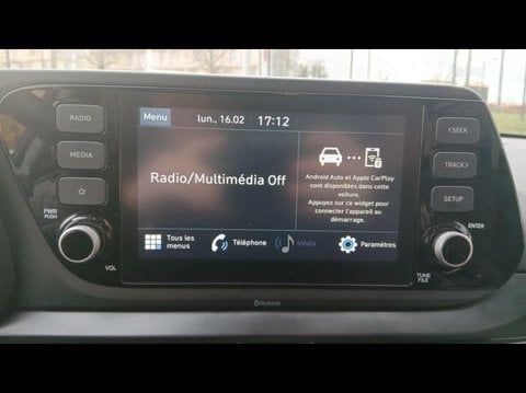 Voitures D'occasion À Valenciennes | Hyundai I20 1.0 T-Gdi 100Ch Hybrid Business