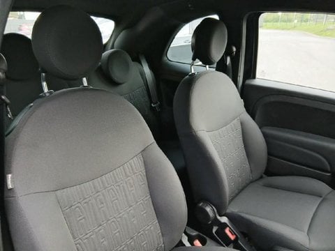 Voitures D'occasion À Aulnoy-Lez-Valenciennes | Fiat 500C 1.0 70Ch Bsg S&S Web Collezione