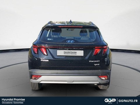 Voitures D'occasion À Valenciennes | Hyundai Tucson 1.6 T-Gdi 215Ch Hybrid Intuitive