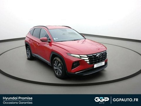 Voitures D'occasion À Valenciennes | Hyundai Tucson 1.6 T-Gdi 230Ch Hybrid Creative Bva6