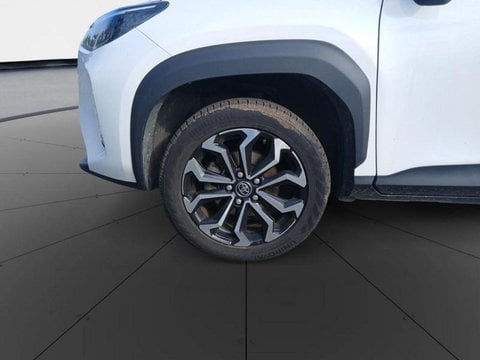 Voitures D'occasion À Valenciennes | Toyota Yaris Cross 116H Design My22