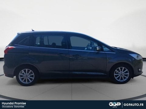 Voitures D'occasion À Valenciennes | Ford Grand C-Max 1.0 Ecoboost 125Ch Stop&Start Titanium