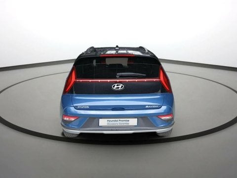 Voitures D'occasion À Valenciennes | Hyundai Bayon 1.0 T-Gdi 100Ch Executive Dct-7