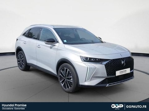 Voitures D'occasion À Valenciennes | Ds Ds 7 E-Tense 225Ch Rivoli