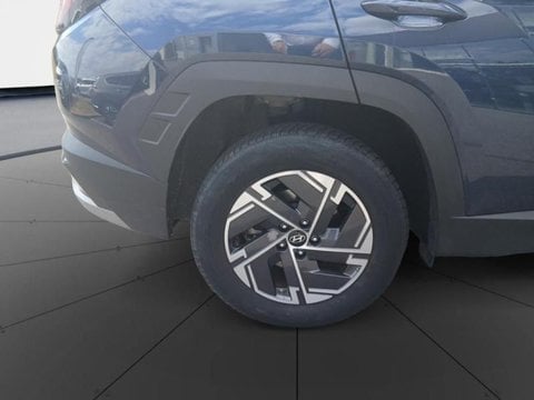 Voitures D'occasion À Valenciennes | Hyundai Tucson 1.6 T-Gdi 215Ch Hybrid Initia