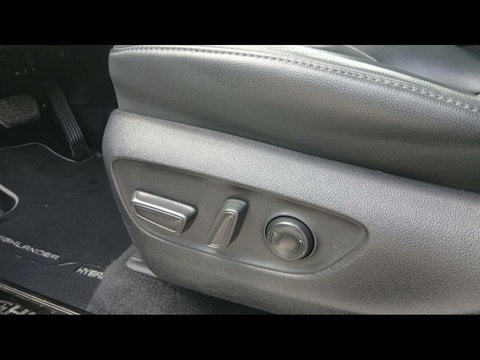 Voitures D'occasion À Valenciennes | Toyota Highlander 2.5 Hybrid 248Ch Design Business Awd-I My22