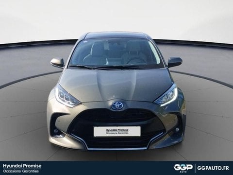 Voitures D'occasion À Valenciennes | Toyota Yaris 116H Iconic 5P My22