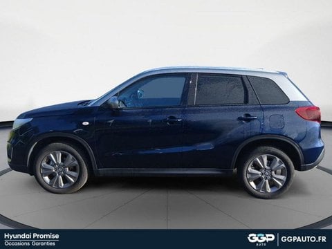 Voitures D'occasion À Valenciennes | Suzuki Vitara 1.5 Dualjet Hybrid 115Ch Privilège Auto Allgrip