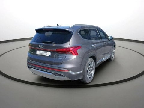 Voitures D'occasion À Valenciennes | Hyundai Santa Fe 1.6 T-Gdi 265Ch Plug-In Executive Bva6 Htrac