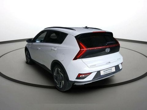 Voitures D'occasion À Valenciennes | Hyundai Bayon 1.0 T-Gdi 100Ch Creative Dct-7