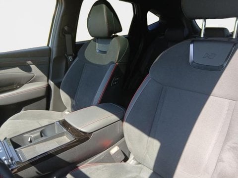 Voitures D'occasion À Valenciennes | Hyundai Tucson 1.6 T-Gdi 215Ch Hybrid N Line Executive
