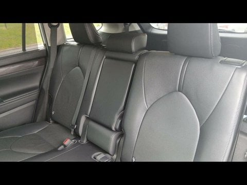Voitures D'occasion À Valenciennes | Toyota Highlander 2.5 Hybrid 248Ch Design Business Awd-I My22