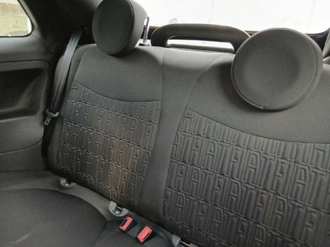 Voitures D'occasion À Aulnoy-Lez-Valenciennes | Fiat 500C 1.0 70Ch Bsg S&S Web Collezione