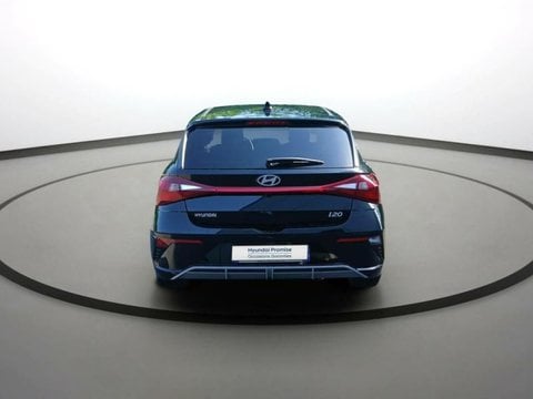 Voitures D'occasion À Valenciennes | Hyundai I20 1.0 T-Gdi 90Ch Intuitive
