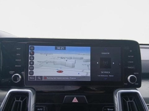Voitures D'occasion À Valenciennes | Kia Sorento 1.6 T-Gdi 265Ch Phev Premium Bva6 4X4 7 Places