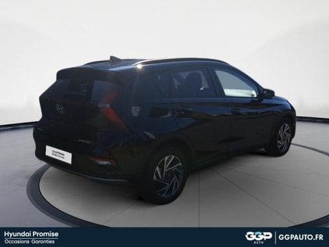 Voitures D'occasion À Valenciennes | Hyundai Bayon 1.0 T-Gdi 100Ch Intuitive
