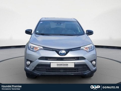 Voitures D'occasion À Valenciennes | Toyota Rav4 Hybride 218Ch Active 2Wd