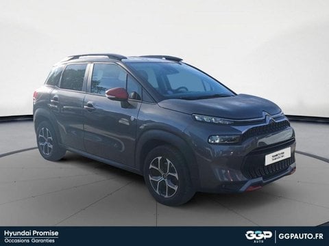 Voitures D'occasion À Valenciennes | Citroën C3 Aircross Bluehdi 110Ch S&S C-Series