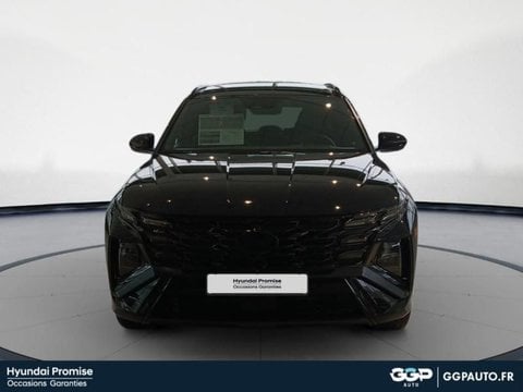 Voitures D'occasion À Valenciennes | Hyundai Tucson 1.6 T-Gdi 239Ch Hybrid N Line Executive