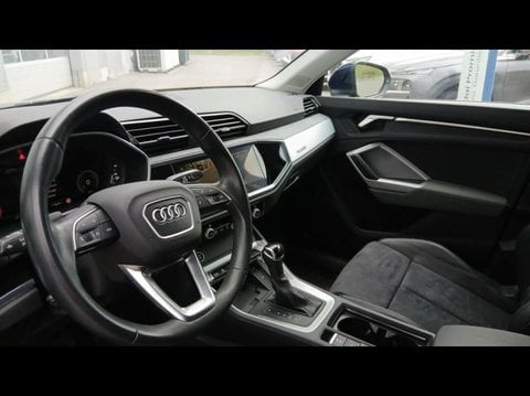 Voitures D'occasion À Valenciennes | Audi Q3 35 Tfsi 150Ch Avus S Tronic 7