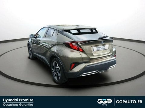 Voitures D'occasion À Valenciennes | Toyota C-Hr 2.0 Hybride Edition