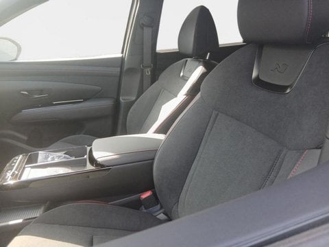 Voitures D'occasion À Valenciennes | Hyundai Tucson 1.6 T-Gdi 215Ch Hybrid N Line Creative