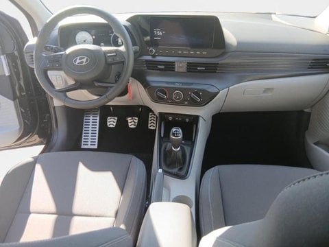 Voitures D'occasion À Valenciennes | Hyundai Bayon 1.0 T-Gdi 100Ch Intuitive