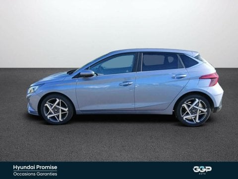Voitures D'occasion À Valenciennes | Hyundai I20 1.0 T-Gdi 100Ch Creative