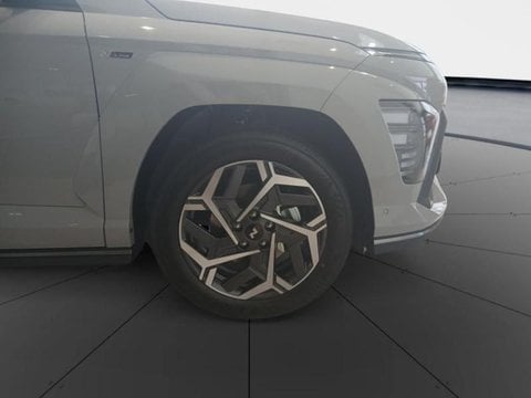 Voitures D'occasion À Valenciennes | Hyundai Kona 1.6 Gdi 138Ch Hybrid N Line Executive Dct-6