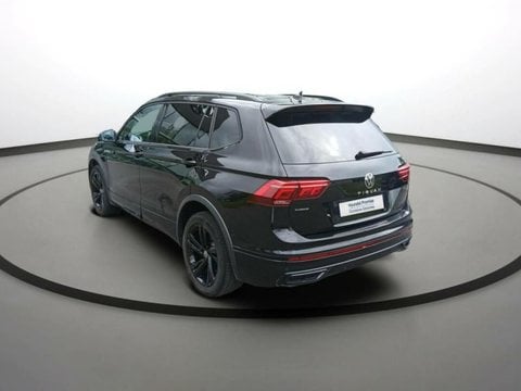 Voitures D'occasion À Valenciennes | Volkswagen Tiguan Allspace 2.0 Tdi 150Ch R-Line Dsg7