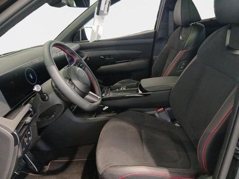 Voitures D'occasion À Valenciennes | Hyundai Tucson 1.6 T-Gdi 239Ch Hybrid N Line Executive