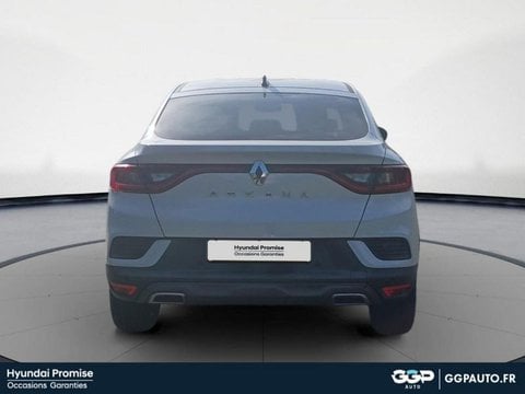 Voitures D'occasion À Valenciennes | Renault Arkana 1.3 Tce Mild Hybrid 160Ch Rs Line Edc -22