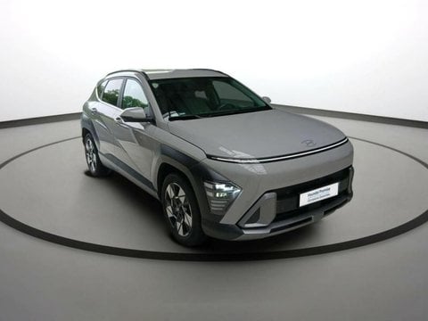 Voitures D'occasion À Valenciennes | Hyundai Kona 1.6 Gdi 129Ch Hybrid Executive Dct-6