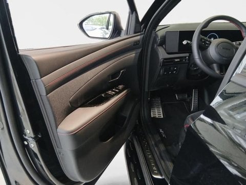 Voitures D'occasion À Valenciennes | Hyundai Tucson 1.6 T-Gdi 239Ch Hybrid N Line Executive