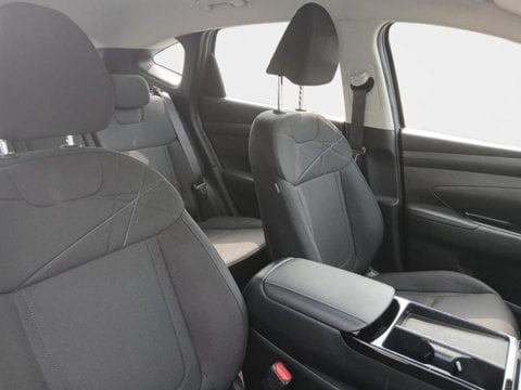 Voitures D'occasion À Valenciennes | Hyundai Tucson 1.6 T-Gdi 215Ch Hybrid Initia